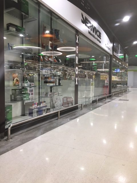 Trabalhos Diversos em Aço Inox